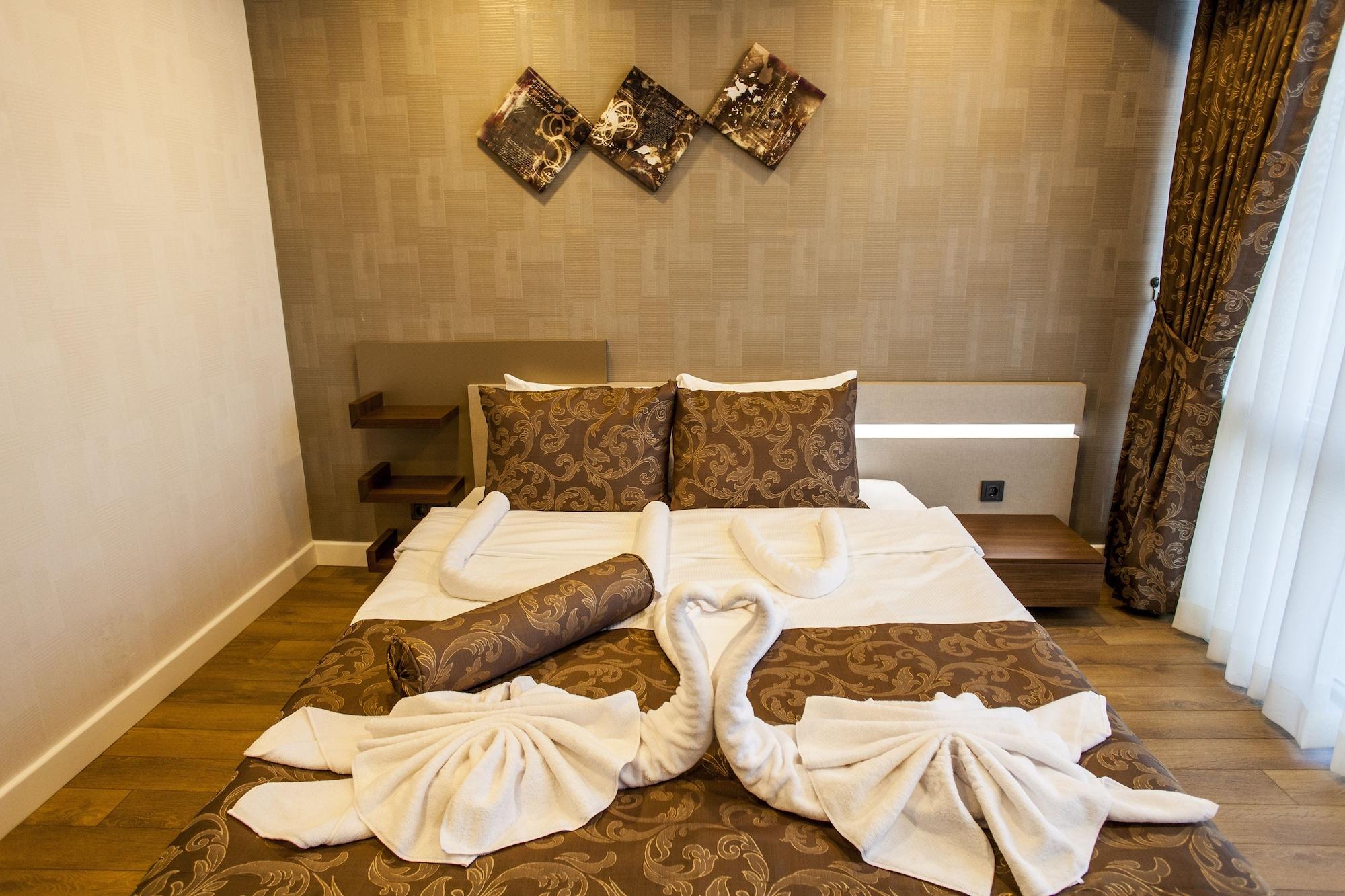 Liv Suit Hotel 迪亚巴克尔 外观 照片