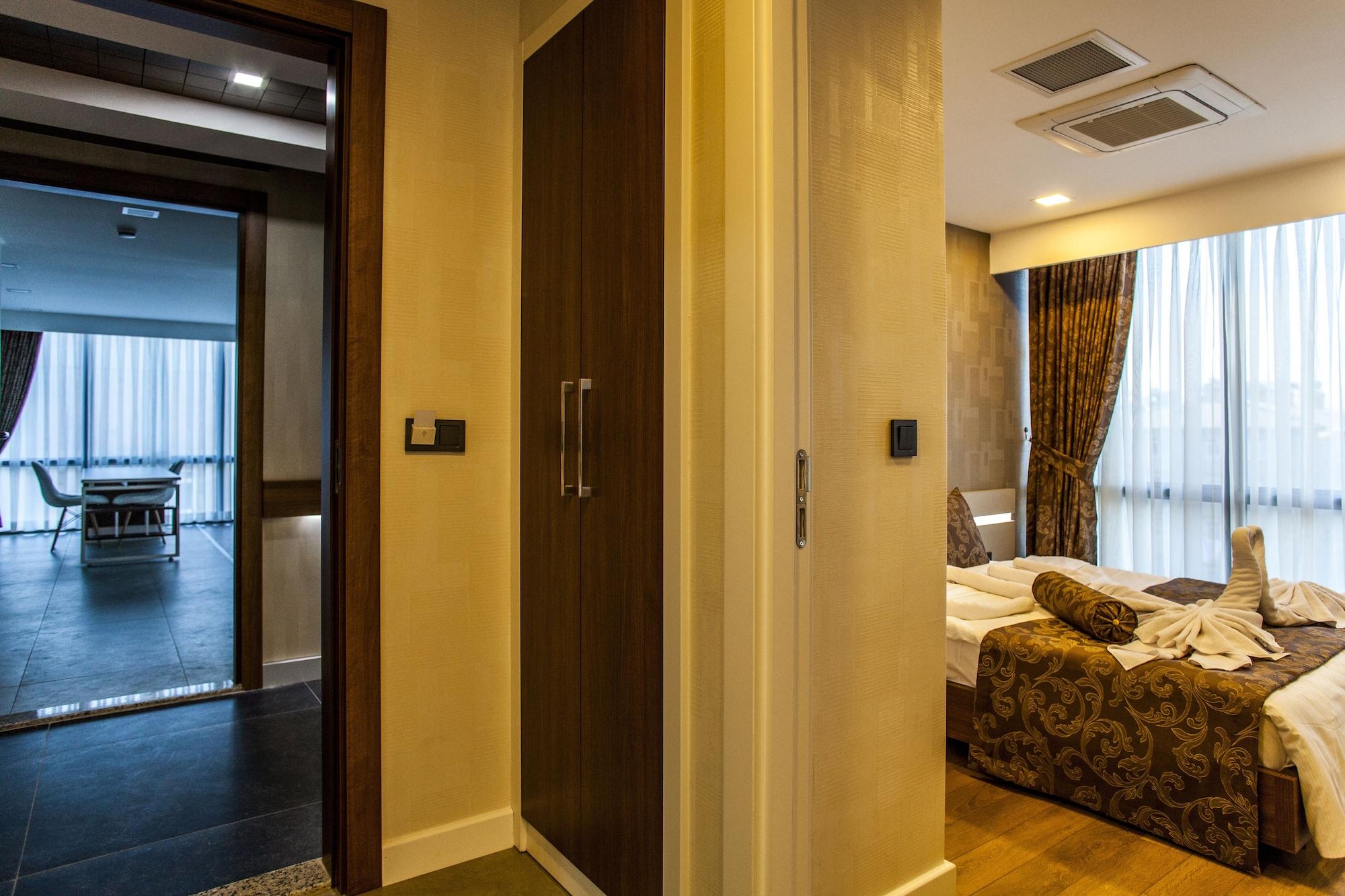 Liv Suit Hotel 迪亚巴克尔 外观 照片
