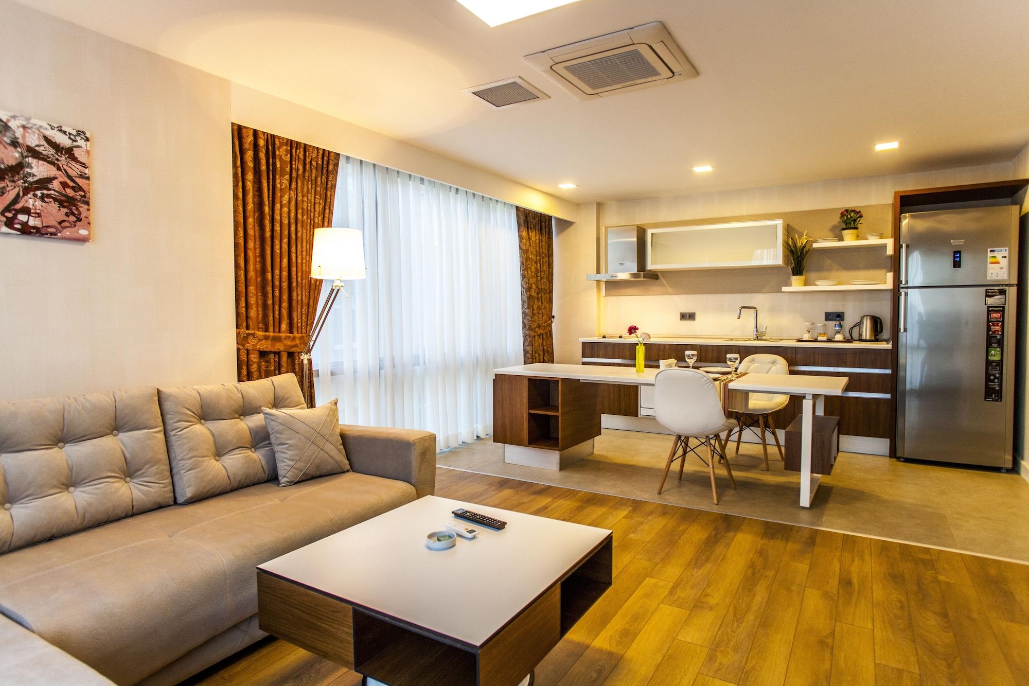 Liv Suit Hotel 迪亚巴克尔 外观 照片