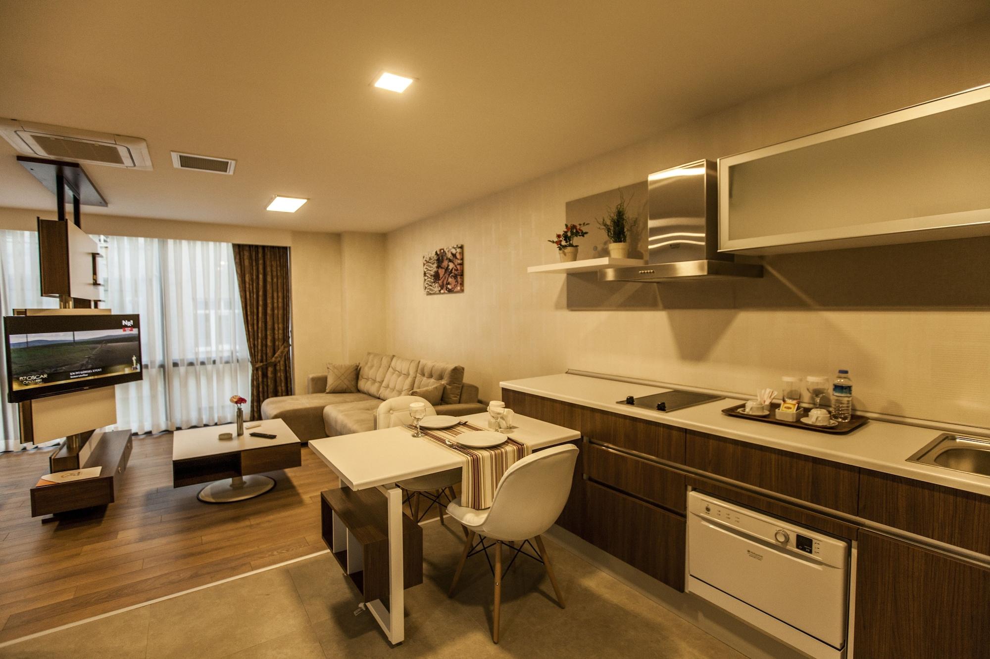 Liv Suit Hotel 迪亚巴克尔 外观 照片