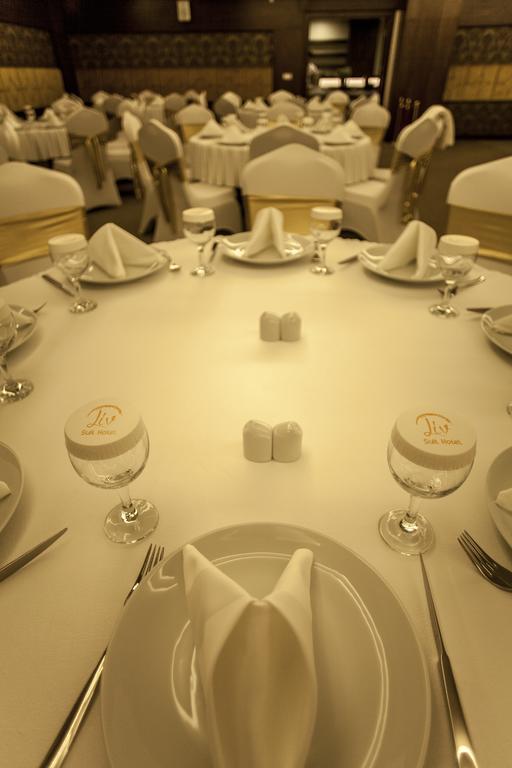Liv Suit Hotel 迪亚巴克尔 外观 照片