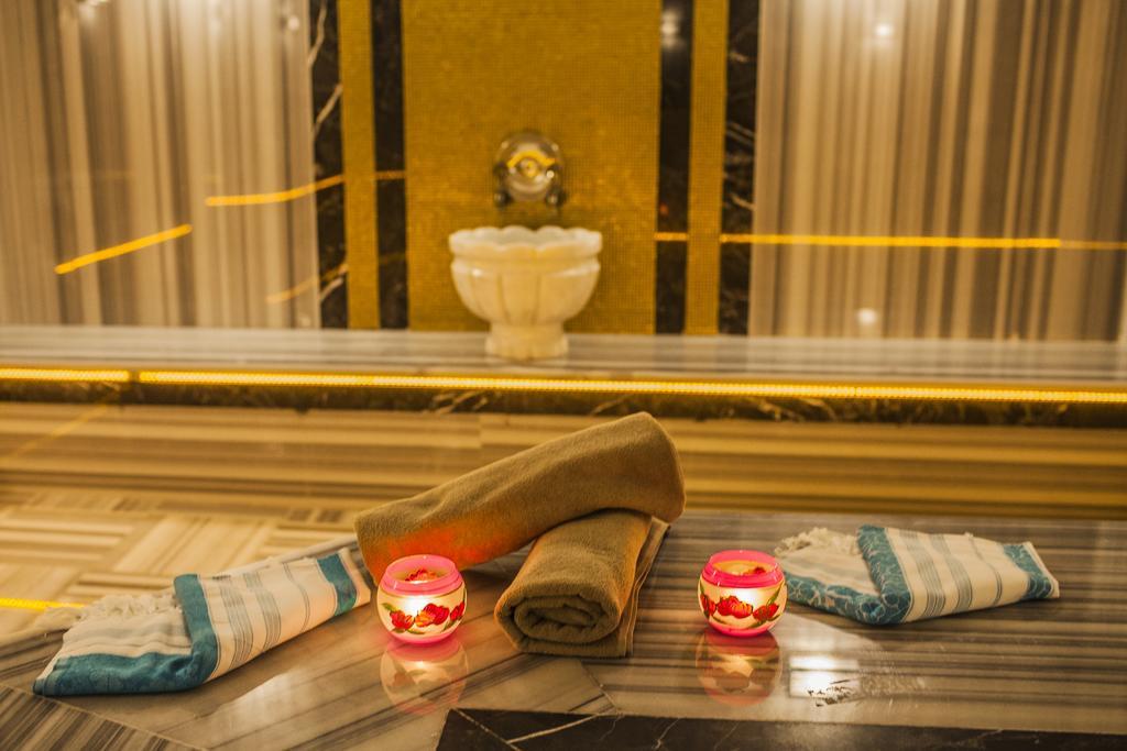 Liv Suit Hotel 迪亚巴克尔 外观 照片