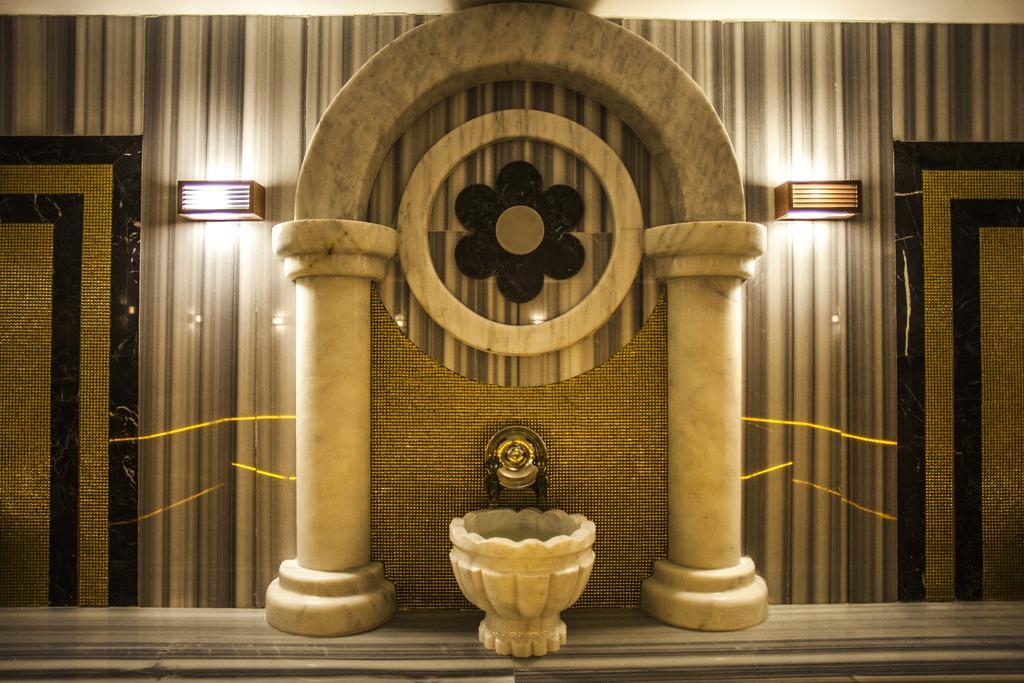 Liv Suit Hotel 迪亚巴克尔 外观 照片