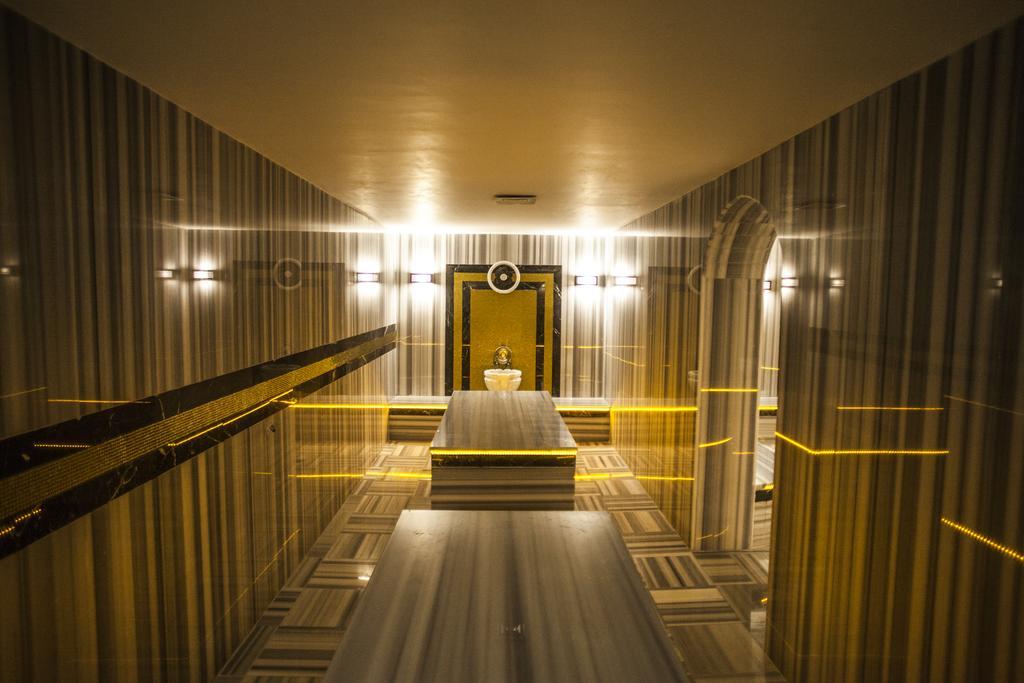 Liv Suit Hotel 迪亚巴克尔 外观 照片